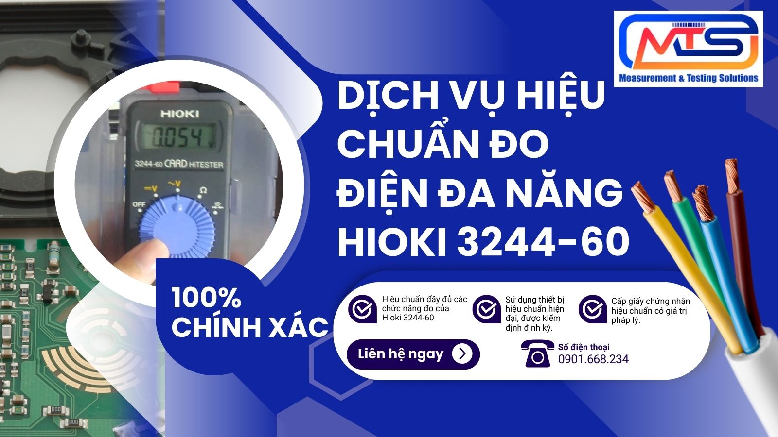 Cách Hiệu Chuẩn Đo Điện Đa Năng Hioki 3244-60 Chính Xác 11 Dịch vụ hiệu chuẩn đo điện đa năng Hioki 3244-60 uy tín chính xác