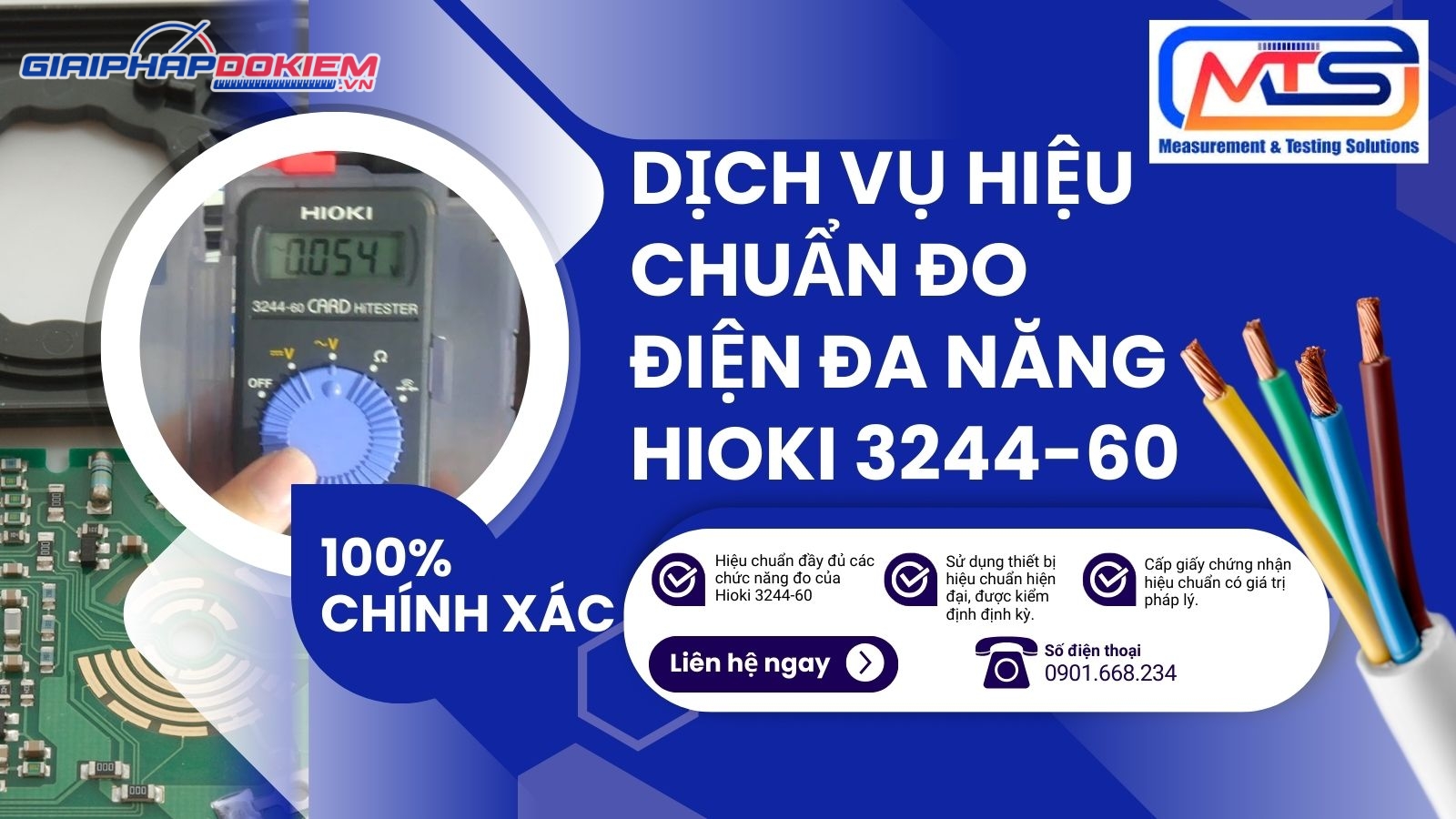 Cách Hiệu Chuẩn Đo Điện Đa Năng Hioki 3244-60 Chính Xác 12 Dịch vụ hiệu chuẩn đo điện đa năng Hioki 3244-60 uy tín chính xác