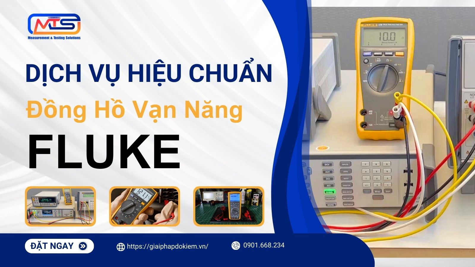 Các Phương Pháp Hiệu Chuẩn Đồng Hồ Vạn Năng Fluke Chính Xác 18 Dịch vụ hiệu chuẩn đồng hồ vạn năng Fluke uy tín
