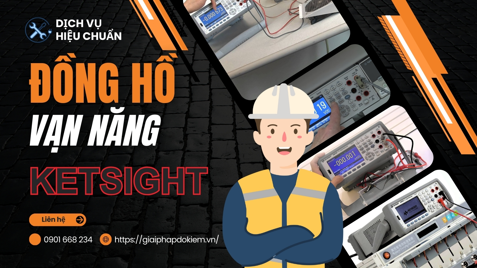 Hiệu Chuẩn Đồng Hồ Vạn Năng Keysight Và 5 Sai Lầm Thường Gặp 17 Dịch vụ hiệu chuẩn đồng hồ vạn năng Keysight