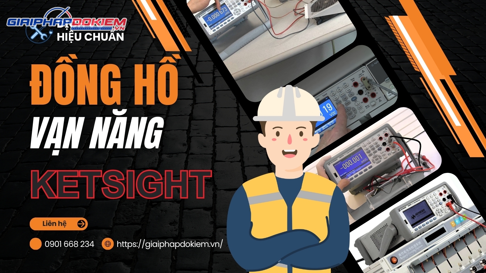 Hiệu Chuẩn Đồng Hồ Vạn Năng Keysight Và 5 Sai Lầm Thường Gặp 18 Dịch vụ hiệu chuẩn đồng hồ vạn năng Keysight