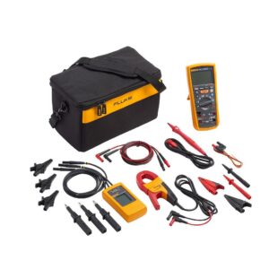 Bộ Kit đo động cơ và driver FLUKE-1587/MDT FC (Cách điện, thứ tự pha và dòng)