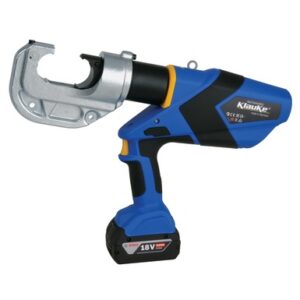 Máy Ép Thuỷ Lực Klauke EK 120/42 Bằng Pin 16 - 400 Mm² 23 Máy Ép Thuỷ Lực Klauke EK 120/42 Bằng Pin 16 - 400 Mm²