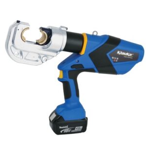 Máy Ép Thuỷ Lực Klauke EK 120/42 Bằng Pin 16 - 400 Mm² 22 Máy Ép Thuỷ Lực Klauke EK 120/42 Bằng Pin 16 - 400 Mm²