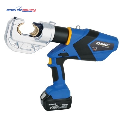 Máy Ép Thuỷ Lực Klauke EK 120/42 Bằng Pin 16 - 400 Mm² 13 Máy Ép Thuỷ Lực Klauke EK 120/42 Bằng Pin 16 - 400 Mm²