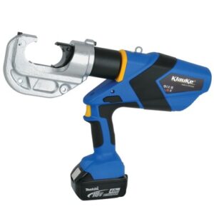 Máy Ép Thuỷ Lực Klauke EK 120/42 Bằng Pin 16 - 400 Mm²