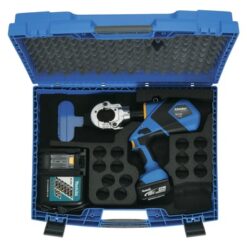 Máy Ép Thuỷ Lực Klauke EK 60/22 Bằng Pin 6 - 300 Mm² 22 ek6022cfm k 72dpi