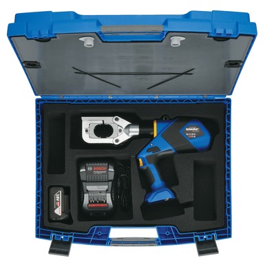 Máy Ép Thuỷ Lực Klauke EK 60 UNV Bằng Pin 55 Máy Ép Thuỷ Lực Klauke EK 60 UNV Bằng Pin - Ảnh 27