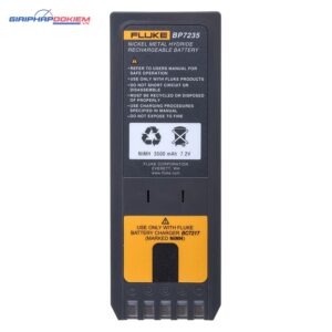 Bộ pin NiMH FLUKE BP7235 5 f0418139 01
