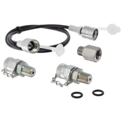 Bộ phụ kiện kiểm tra thủy lực FLUKE-700HTH-1 (690bar/10.000psi; 60mm) 4 fluke 700hth 1