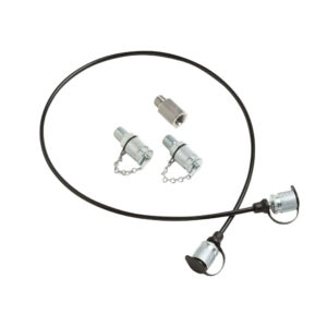 Bộ phụ kiện kiểm tra thủy lực FLUKE-700HTH-1 (690bar/10.000psi; 60mm)