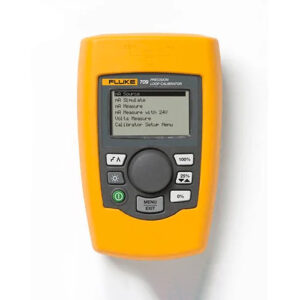 Máy hiệu chuẩn vòng lặp chính xác FLUKE-709 (tạo nguồn 0-24 mA, Đo dòng (0-24mA, 0-30V))