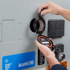 Cửa sổ hồng ngoại FLUKE-CV200 (50 mm) 7 fluke cv300 3 5