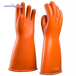 Găng Tay Cách Điện Trung Thế Yotsugi YS101-94-03( 36KV) 16 gang tay cach dien 36 kv novax class4