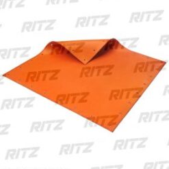 Thảm Cao Su Cách Điện Không Rãnh Ritz LR-4/II (910x910mm/36kV) 7 lr 4 ii lencol isolante inteirico 1