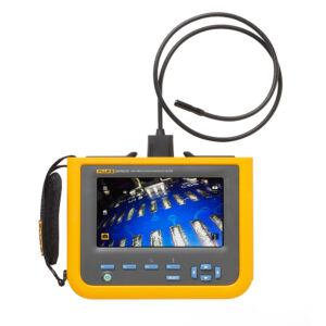 Máy nội soi công nghiệp FLUKE FLK-DS703 FC (Đầu dò 1.2m, Đầu dò 8.5mm)