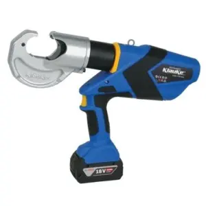 Máy Ép Thuỷ Lực Klauke EK 120/32 Bằng Pin 16 - 400 Mm²