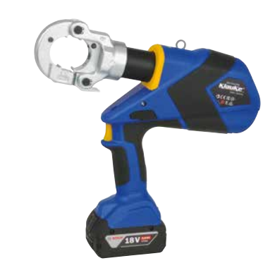 Máy Ép Thuỷ Lực Klauke EK 60/22 Bằng Pin 6 - 300 Mm² 24 Máy Ép Thuỷ Lực Klauke EK 60/22 Bằng Pin 6 - 300 Mm²