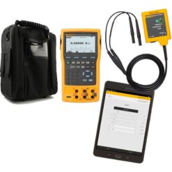 Thiết bị hiệu đa năng xử lý dữ liệu FLUKE-753 (Dòng điện, điện áp, nhiệt độ) 9 may hieu chuan quy trinh fluke 753 2 1