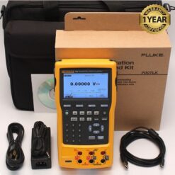 Thiết bị hiệu đa năng xử lý dữ liệu FLUKE-753 (Dòng điện, điện áp, nhiệt độ) 10 may hieu chuan quy trinh fluke 753 3