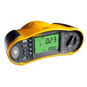 Thiết bị kiểm tra lắp đặt điện đa năng FLUKE FLK-1663