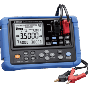 Thiết Bị Đo Điện Trở Hioki RM3548-50