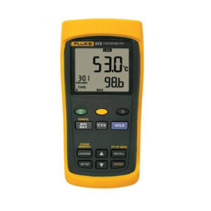 Máy đo nhiệt độ một kênh với chức năng ghi dữ liệu FLUKE-53-2 B 50HZ (Fluke-53-II B)
