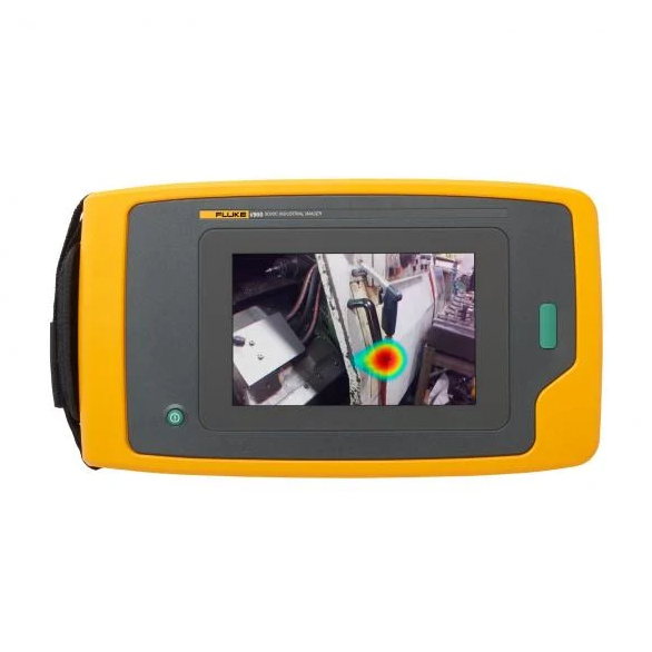 Máy chụp ảnh sóng âm FLUKE FLK-II500 (II500, phát hiện rò rỉ khí) 3 Máy chụp ảnh sóng âm FLUKE FLK-II500 (II500, phát hiện rò rỉ khí)