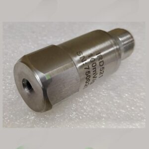 Cảm biến rung công nghiệp IRD IRD521 (100 mV/g, 2 Pin MS, 1/4"-28 UNF Female) 7 Cảm biến rung công nghiệp IRD IRD521 (100 mV/g, 2 Pin MS, 1/4