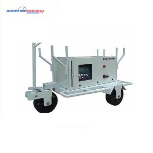 Nguồn DC dùng trong hàng không Ainuo AN52806(F) (18KW, 600A, 20V-32V)