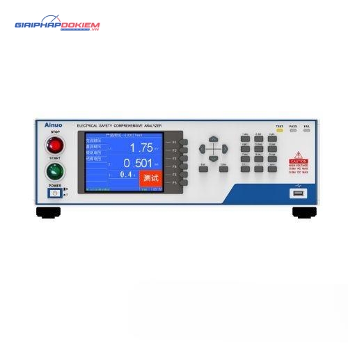 Máy kiểm tra an toàn điện Ainuo AN9640H(F) 4 Máy kiểm tra an toàn điện Ainuo AN9640H(F)