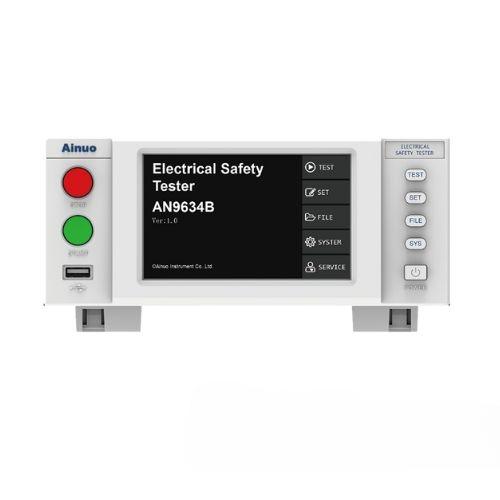 Máy kiểm tra an toàn điện Ainuo AN9633B(F) 3 Máy kiểm tra an toàn điện Ainuo AN9633B(F)
