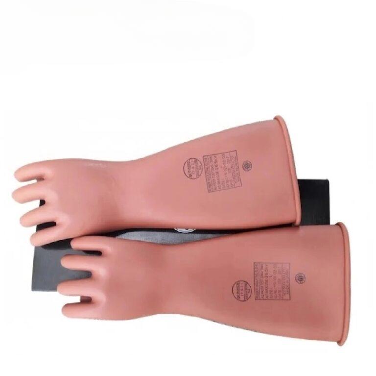 Găng Tay Cách Điện Trung Thế Yotsugi YS101-20-01 (7kV) 5 Găng Tay Cách Điện Trung Thế Yotsugi YS101-20-01 (7kV) - Ảnh 2