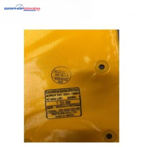 Thảm Nhựa Cách Điện Đục Lỗ Yotsugi YS242-02-01 (26.5kV)
