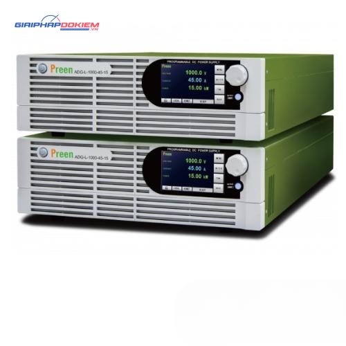 Bộ nguồn lập trình AC Preen ADG-L Series 6 Bộ nguồn lập trình AC Preen ADG-L Series