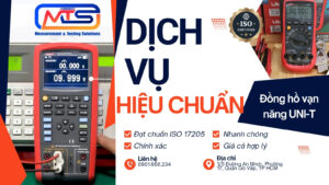 Địa Chỉ Hiệu Chuẩn Đồng Hồ Vạn Năng UNI-T Theo Tiêu Chuẩn Quốc Tế 19 Hiệu chuẩn đồng hồ vạn năng UNI-T