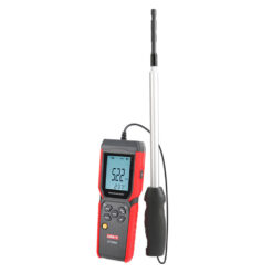 Máy đo tốc độ, lưu lượng gió ống thông gió Uni-T UT362H