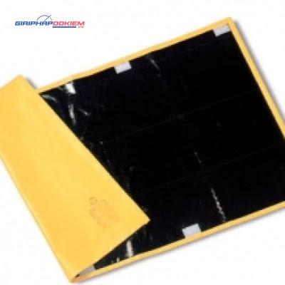 Thảm Nhựa Cách Điện Yotsugi YS242-01-01 600mm*1000mm (26.5kV) 10 Thảm Nhựa Cách Điện Yotsugi YS242-01-01 600mm*1000mm (26.5kV) - Ảnh 5