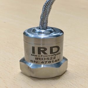 Cảm biến rung công nghiệp IRD IRD522