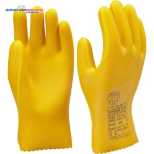 Găng Tay Cách Điện (2 Lớp) Yotsugi YS102-12-01 (600V)