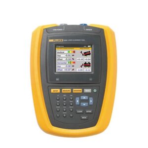 Máy cân chỉnh đồng tâm bằng tia laser FLUKE 830/BT (Bluetooth; 64MB RAM; 320x240 pixels; IP65)