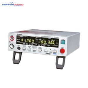 Thiết bị kiểm tra điện trở cách điện KIKUSUI TOS7200 (Insulation resistance tester)