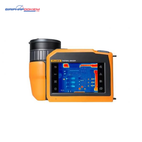 Camera đo nhiệt độ FLUKE-TIX870/APAC (640 × 480; 0.68 mRad; -40°C ~700°C) 2 Camera đo nhiệt độ FLUKE-TIX870/APAC (640 × 480; 0.68 mRad; -40°C ~700°C)