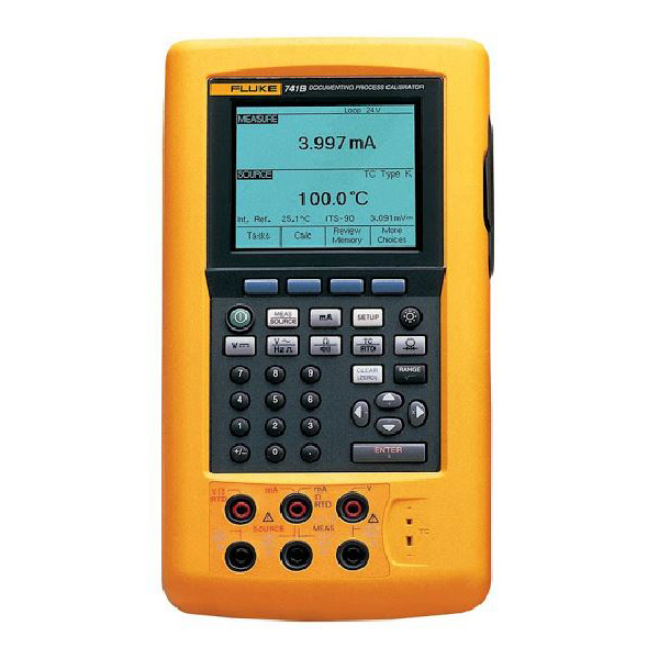 Máy hiệu chuẩn đa năng Fluke 741B 120 2 Máy hiệu chuẩn đa năng Fluke 741B 120