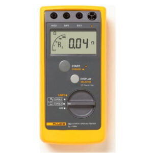 Đồng hồ đo điện trở đất Fluke 1621