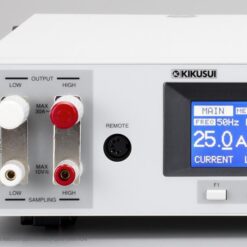 Thiết bị kiểm tra kết nối tiếp địa KIKUSUI TOS6200A 19 13680 9796777