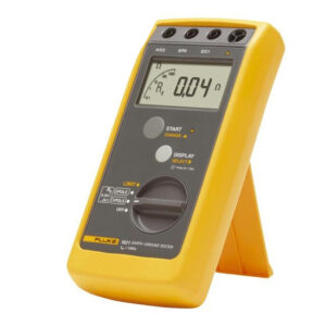 Máy đo điện trở đất Fluke 1621 KIT (20/200/2KΩ)