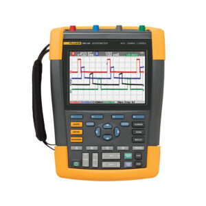 Máy hiện sóng số cầm tay Fluke 192C (60Mhz, 500MSa/s, 2CH)
