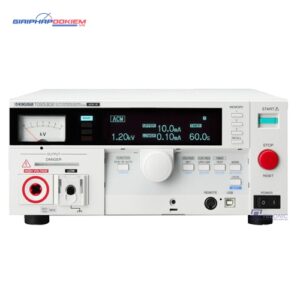 Thiết bị kiểm tra điện áp chịu đựng KIKUSUI TOS5302 (AC Hipot tester)