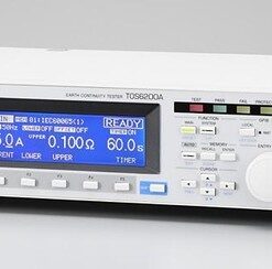 Thiết bị kiểm tra kết nối tiếp địa KIKUSUI TOS6200A 16 23128